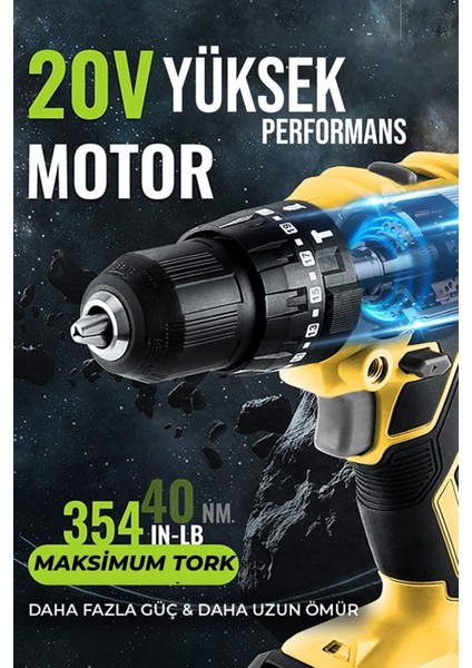 Darbeli 24V 5A Bakır Sargılı Isınmaz Motor 1750 Rpm Profesyonel Matkap fırsatları