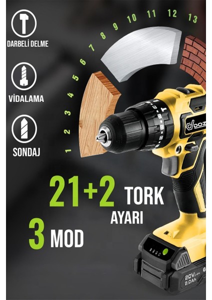 Darbeli 24V 5A Bakır Sargılı Isınmaz Motor 1750 Rpm Profesyonel Matkap indirimleri