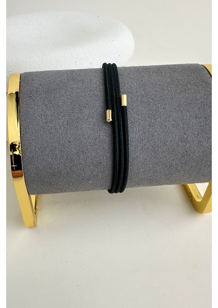 Renkli Mıknatıslı Dolamalı Ip Bileklik Kolye Halhal (50CM) fiyatları