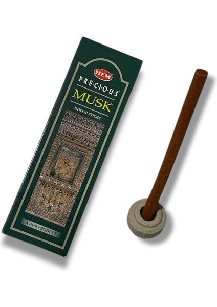 Organik, Hem Dhoop Stick Organik Tütsü, Çubuk Tütsü