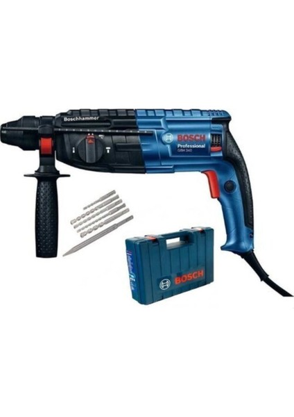 Gbh 240 Profesyonel Kırıcı Delici Matkap, Güçlü ve Dayanıklı Performans