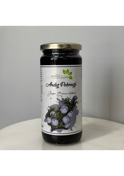 Andız Pekmezi 650 gr