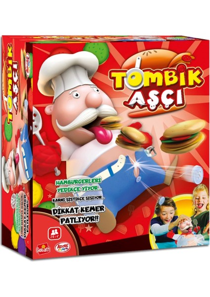 Nessiworld Tombik Aşçı fiyatları
