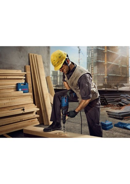 Gbh 240 Profesyonel Kırıcı Delici Matkap, Güçlü ve Dayanıklı Performans