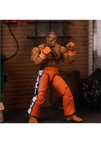 253252034 Jada Street Fighter Iı Dee Jay 6 Figür fiyatları
