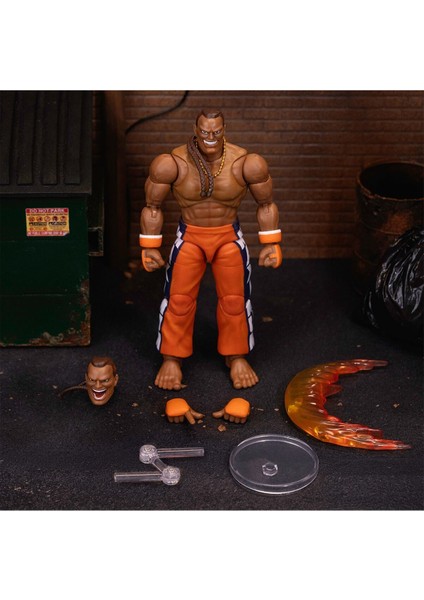 253252034 Jada Street Fighter Iı Dee Jay 6 Figür fırsatları