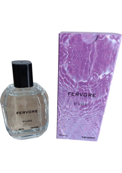 Pure Edt 100 ml Kadın Parfüm Niche Serisi