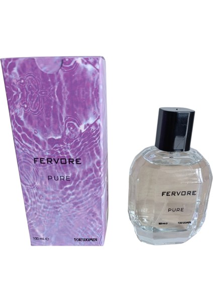 Pure Edt 100 ml Kadın Parfüm Niche Serisi