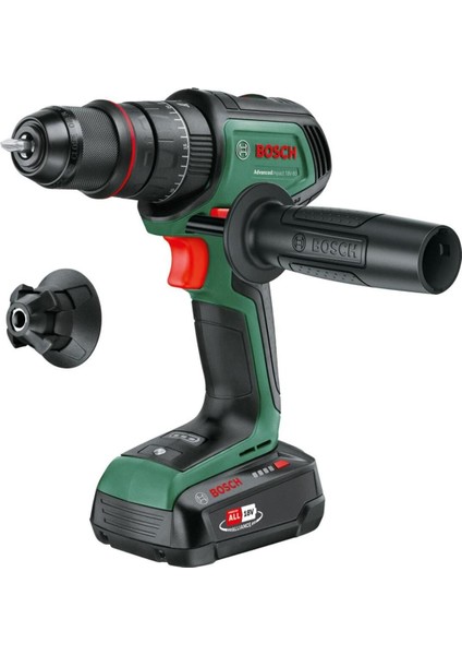 18V 80NM Akülü Darbeli Matkap 2X2.5AH Quicksnap, Güç ve Pratiklik Sunar fiyatları