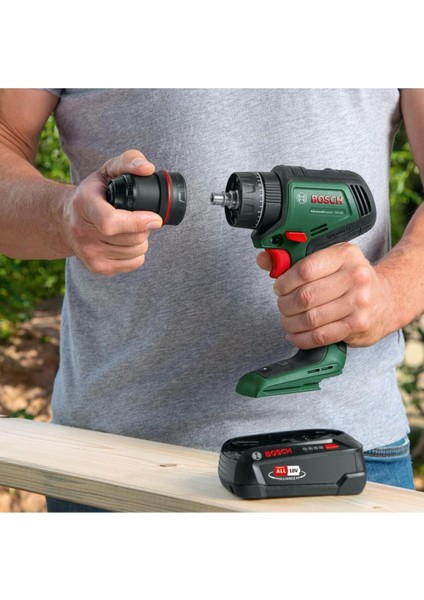 18V 80NM Akülü Darbeli Matkap 2X2.5AH Quicksnap, Güç ve Pratiklik Sunar indirimleri