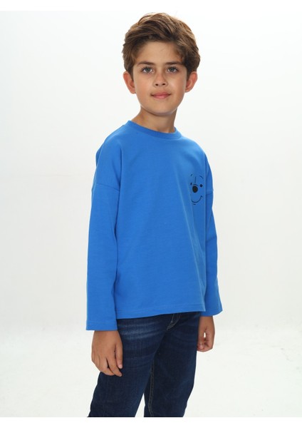 Erkek Çocuk Baskılı Tişört fiyatları