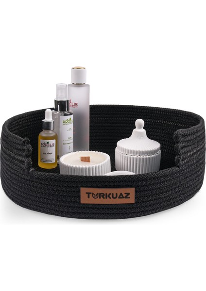 Çok Amaçlı Jüt Hasır Büyük Boy Organizer Sepet fiyatları