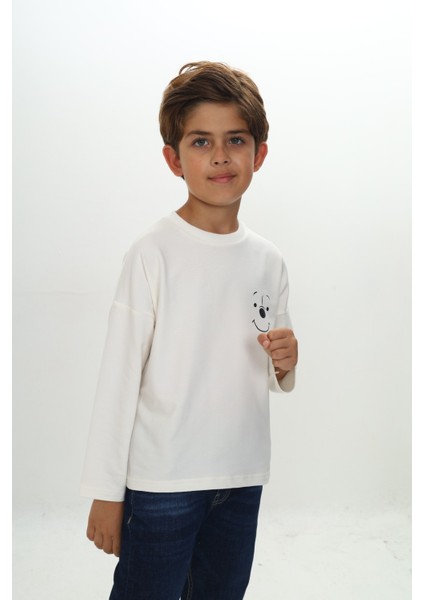 Erkek Çocuk Baskılı Tişört fiyatları