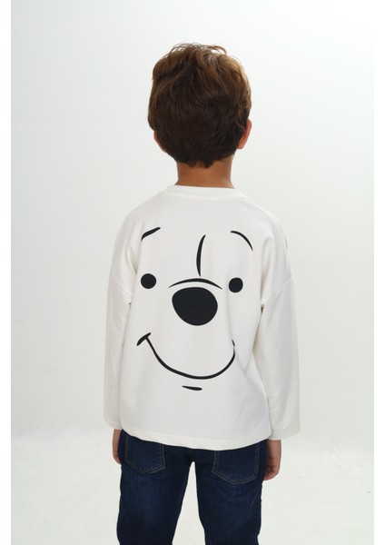 Erkek Çocuk Baskılı Tişört modelleri