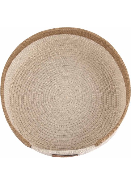 Çok Amaçlı Jüt Hasır Büyük Boy Organizer Sepet modelleri