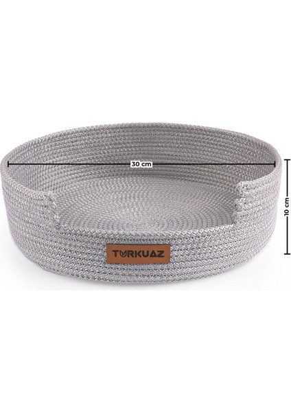 Çok Amaçlı Jüt Hasır Büyük Boy Organizer Sepet fırsatları