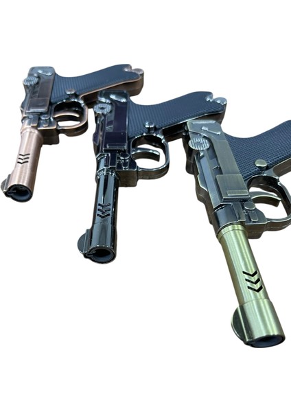 Luger P08 Çakmak