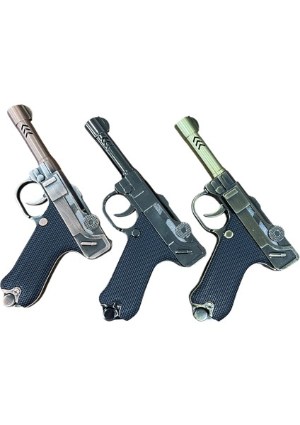 Luger P08 Çakmak