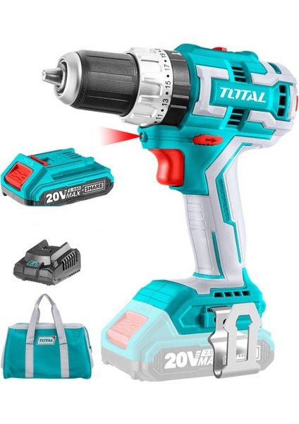 Kömürsüz Lityum Iyon Motor Matkap, Güç ve Hafiflik Bir Arada