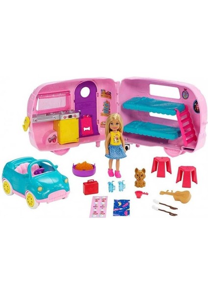 Chelsea Nin Karavanı FXG90 fırsatları