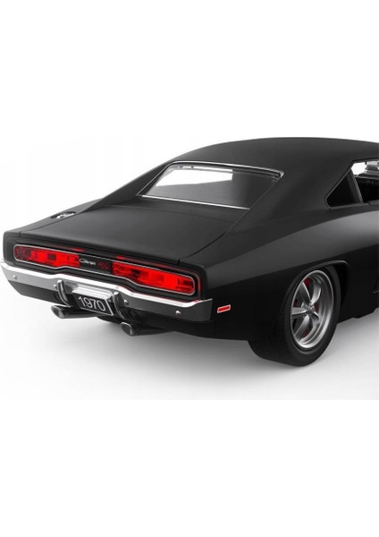 99010 1970 Dodge Charger R/t Sesli ve Işıklı Uzaktan Kumandalı Araba -Sunman modelleri