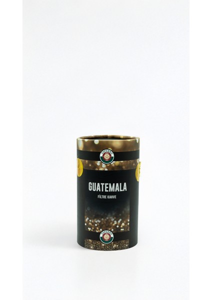 Guatemala Yöresel Filtre Kahve 400 Gr, French Press Için Çekilmiş fiyatları