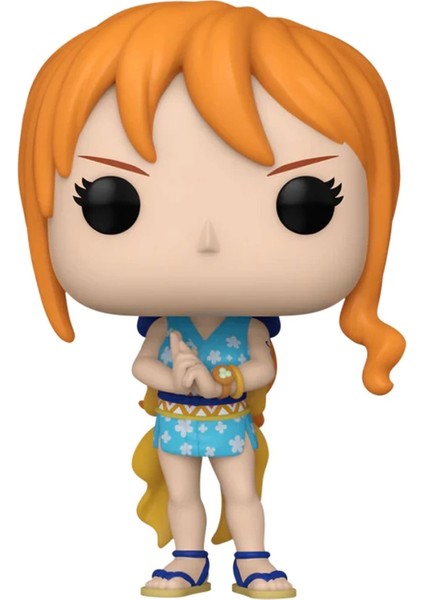 Nessiworld Animation One Piece Onami (Wano)