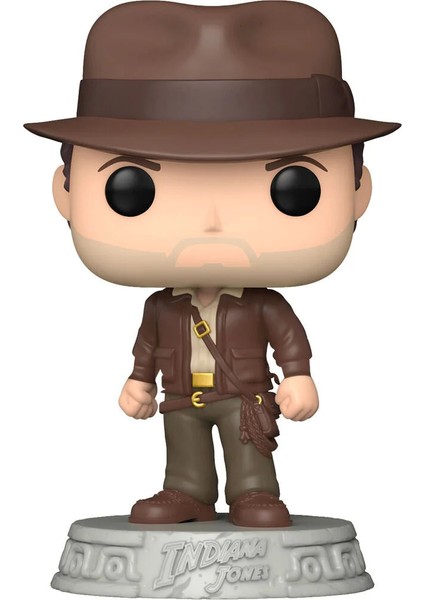 Nessiworld figür Movies Indiana Jones Raiders Of The Lost Ark Indiana Jones With Jacket