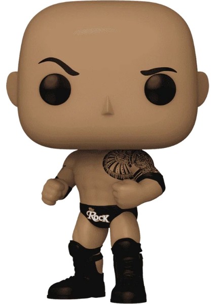 Nessiworld Figür Wwe The Rock (Final)