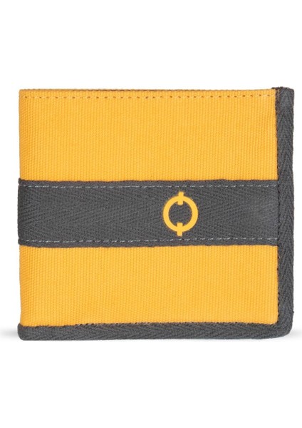 Bill Çıtçıtlı Unisex Cüzdan NRSBILL006