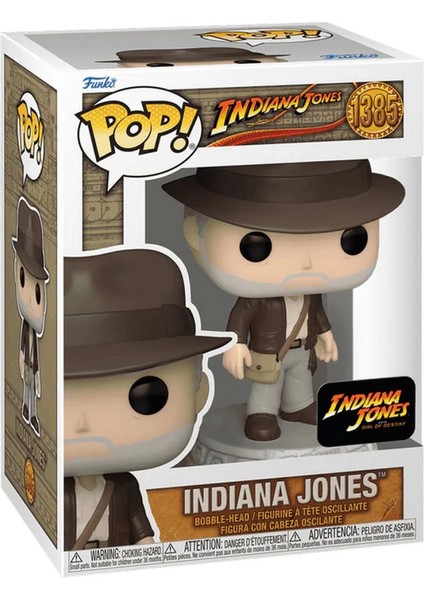 Nessiworld Figür Movies Indiana Jones Indiana Jones With Jacket fiyatları