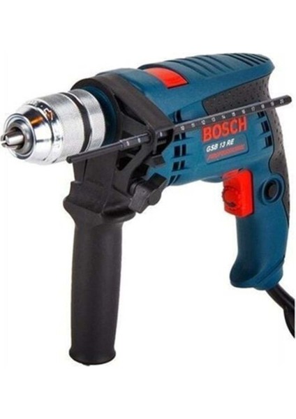 13 Parça Elektrikli Matkap Seti, Çok Fonksiyonlu ve Güçlü El Aletleri