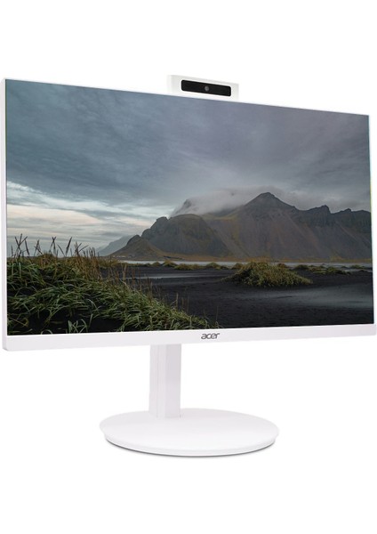 Aspire C24 MD24J01 Intel Core I5 1334U 48GB Ram 512GB SSD Windows 11 Pro Iris® Xe Graphics 23.8" Fullhd All In One Bilgisayar DQBNCEM003P27 + Zetta Flash Bellek