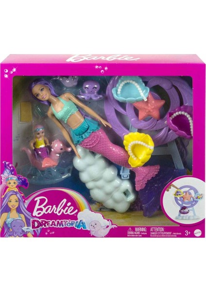 Dreamtopia Bebekleri ve Aksesuarları HLC30 indirimleri