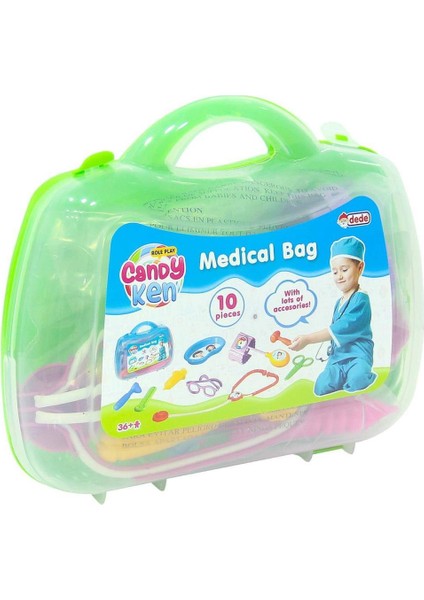 Nessiworld Dede Candy Doktor Çantası