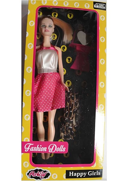 Nessiworld Oydaş Anlily Aynalı Yedek Elbiseli Bebek 2284 fiyatları