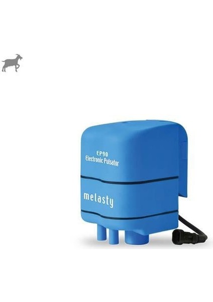 Süt Sağım Sistemi Elektronik Pulsatör (Keçi)