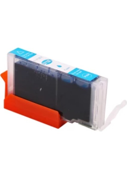 Canon CLI571XL Mavi Muadil Kartuş 0,675K