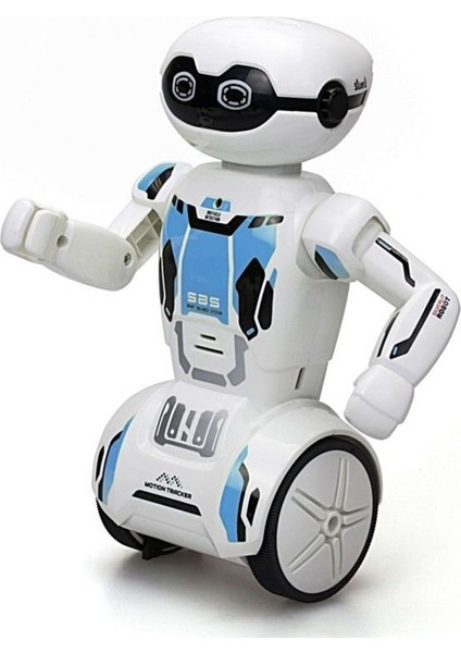 Nessiworld Silverlit Macrobot Robot modelleri