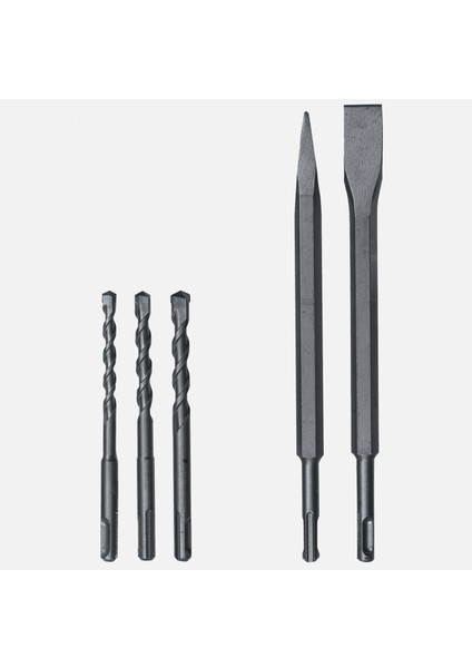 Çok Fonksiyonlu Kırıcı Delici Seti, Güçlü ve Dayanıklı, Hızlı Işlem