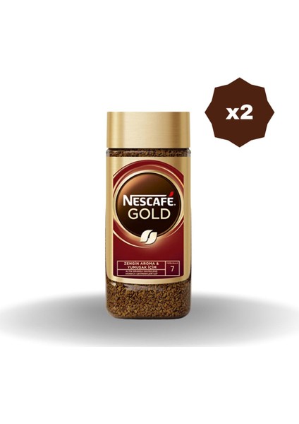 Gold Cam 100 gr - (2 Adet)