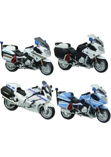 Nessiworld Maisto 1:18 Polis Motorsikleti fiyatları