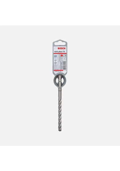 Sds-Plus 7x 10X165 mm Dayanıklı Delme Uç Seti