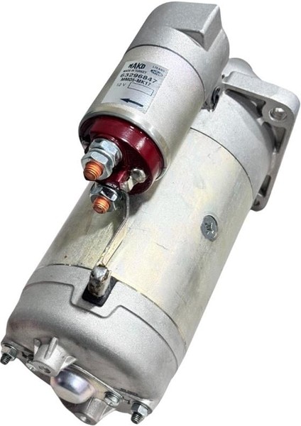 12V Marş Motoru 9 Diş 3.5 Kw Fıat Traktör 450/480 modelleri