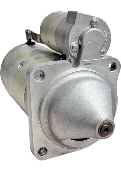 12V Marş Motoru 9 Diş 3.5 Kw Fıat Traktör 450/480 fırsatları