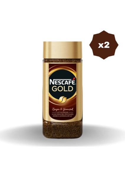 Gold Cam 200 gr - (2 Adet)