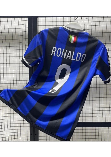 I.n.t.e.r. Ronaldo Nazario Nostalji Forması