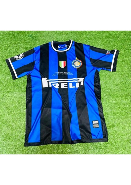 I.n.t.e.r. Ronaldo Nazario Nostalji Forması