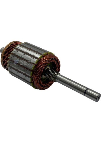 12V Marş Kollektörü Valeo Tipi Renault R9/R11/R12/R21/R19 fiyatları