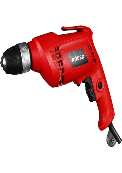 500W Elektrikli Matkap RDX1510, Güçlü ve Dayanıklı El Aleti